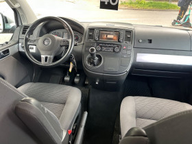 Volkswagen Multivan 2.0 TDI 140 BVM  occasion  Beaupuy - photo n8