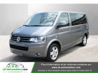 Volkswagen Multivan occasion Gris année 2014 boite Automatique Annonce Volkswagen Multivan occasion Diesel 2.0 TDI 140 DSG à Beaupuy