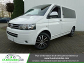 Volkswagen Multivan occasion Blanc année 2011 boite Automatique Annonce Volkswagen Multivan occasion Diesel 2.0 TDI 140 DSG à Beaupuy