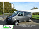 Volkswagen Multivan occasion Gris année 2015 boite Automatique Annonce Volkswagen Multivan occasion Diesel 2.0 TDI 140 DSG à Beaupuy