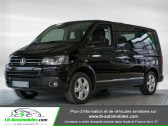 Volkswagen Multivan occasion Noir année 2015 boite Manuelle Annonce Volkswagen Multivan occasion Diesel 2.0 TDI 140 à Beaupuy