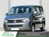 Volkswagen Multivan occasion Gris année 2015 boite Manuelle Annonce Volkswagen Multivan occasion Diesel 2.0 TDI 140 à Beaupuy