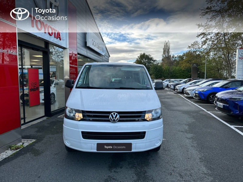 Volkswagen Multivan 2.0 TDI 140ch BlueMotion Technology Edition 66  occasion  Saint-Jouan-des-Gu?rets - photo n5