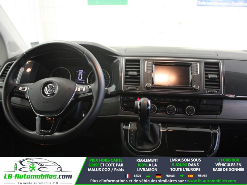 Volkswagen Multivan 2.0 TDI 150 BVA 4Motion  occasion � Beaupuy - photo n�3