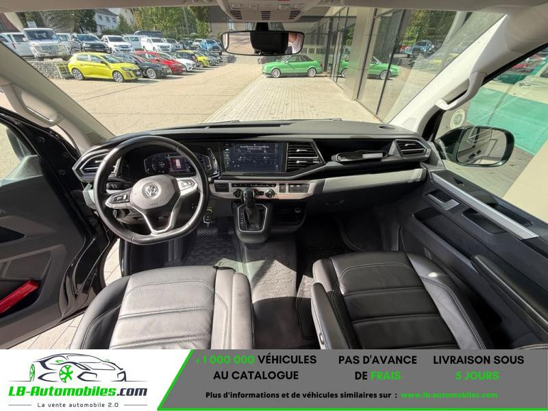 Volkswagen Multivan 2.0 TDI 150 BVA 4Motion  occasion  Beaupuy - photo n2