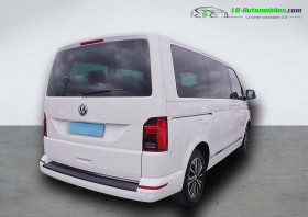 Volkswagen Multivan 2.0 TDI 150 BVA 4Motion  occasion  Beaupuy - photo n3