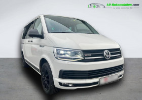 Volkswagen Multivan 2.0 TDI 150 BVA 4Motion  occasion  Beaupuy - photo n2