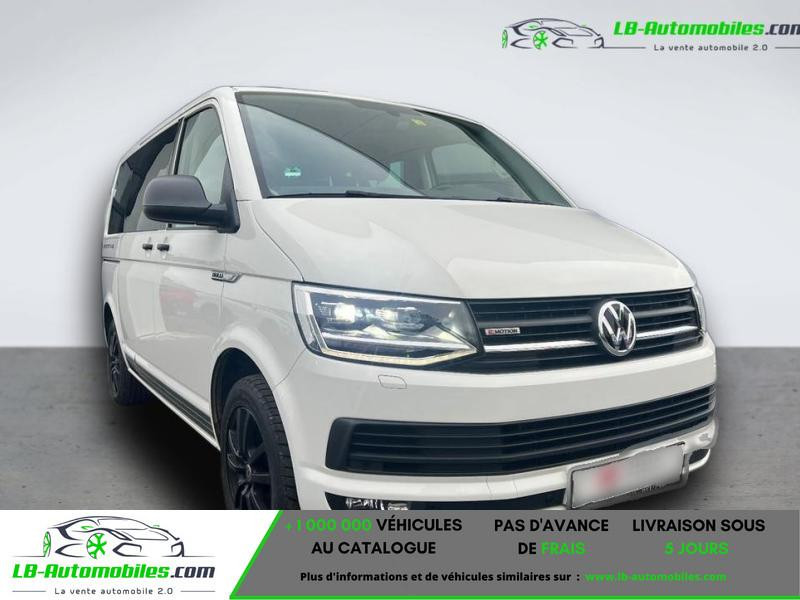 Volkswagen Multivan 2.0 TDI 150 BVA 4Motion  occasion  Beaupuy - photo n2