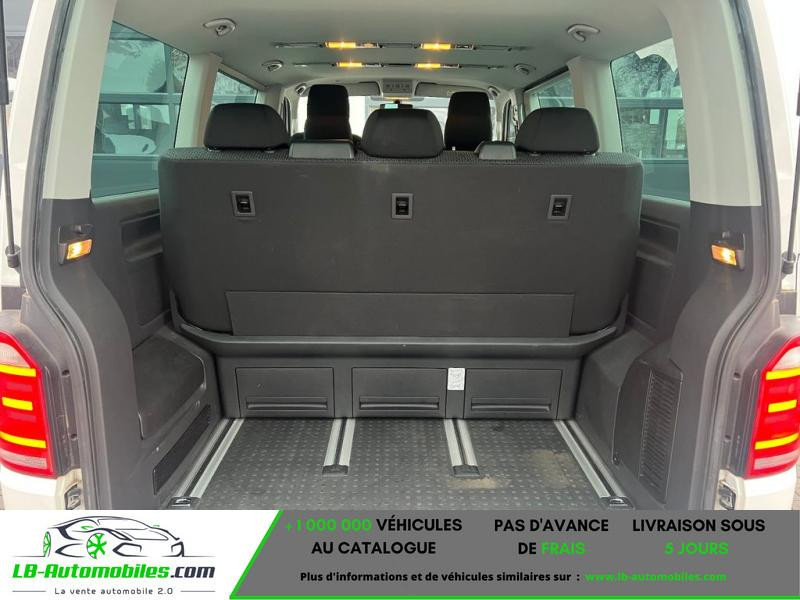 Volkswagen Multivan 2.0 TDI 150 BVA 4Motion  occasion  Beaupuy - photo n8