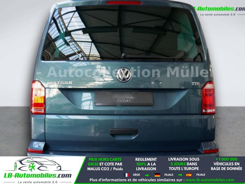 Volkswagen Multivan 2.0 TDI 150 BVA  occasion � Beaupuy - photo n�6