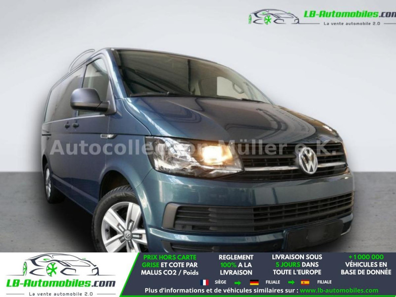 Volkswagen Multivan 2.0 TDI 150 BVA  occasion � Beaupuy - photo n�2