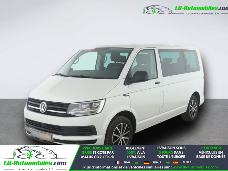 Volkswagen Multivan 2.0 TDI 150 BVA  occasion � Beaupuy - photo n�19