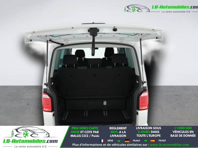 Volkswagen Multivan 2.0 TDI 150 BVA  occasion � Beaupuy - photo n�18