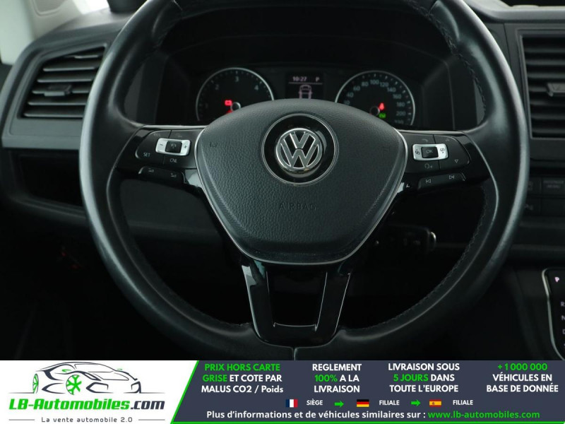 Volkswagen Multivan 2.0 TDI 150 BVA  occasion � Beaupuy - photo n�9