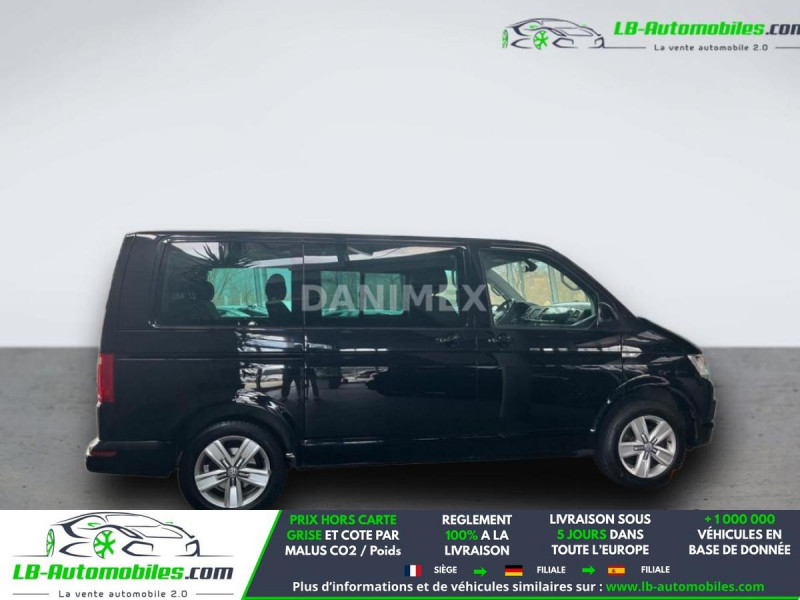 Volkswagen Multivan 2.0 TDI 150 BVA  occasion � Beaupuy - photo n�5