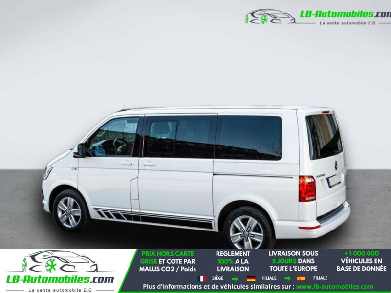 Volkswagen Multivan 2.0 TDI 150 BVA  occasion � Beaupuy - photo n�7