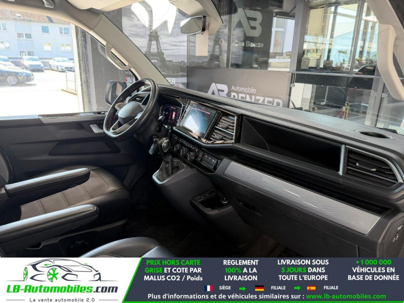 Volkswagen Multivan 2.0 TDI 150 BVA  occasion � Beaupuy - photo n�7