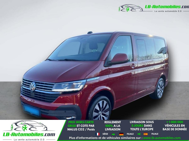 Volkswagen Multivan 2.0 TDI 150 BVA  occasion � Beaupuy - photo n�2