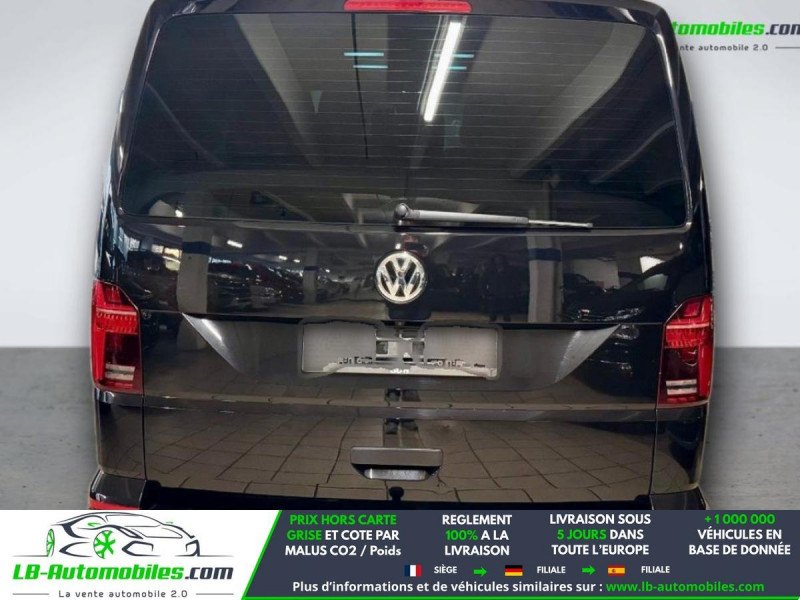 Volkswagen Multivan 2.0 TDI 150 BVA  occasion � Beaupuy - photo n�5