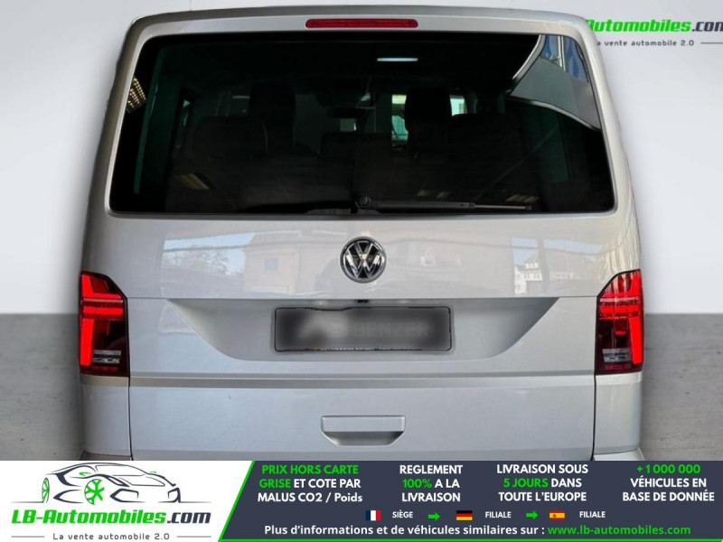 Volkswagen Multivan 2.0 TDI 150 BVA  occasion � Beaupuy - photo n�5