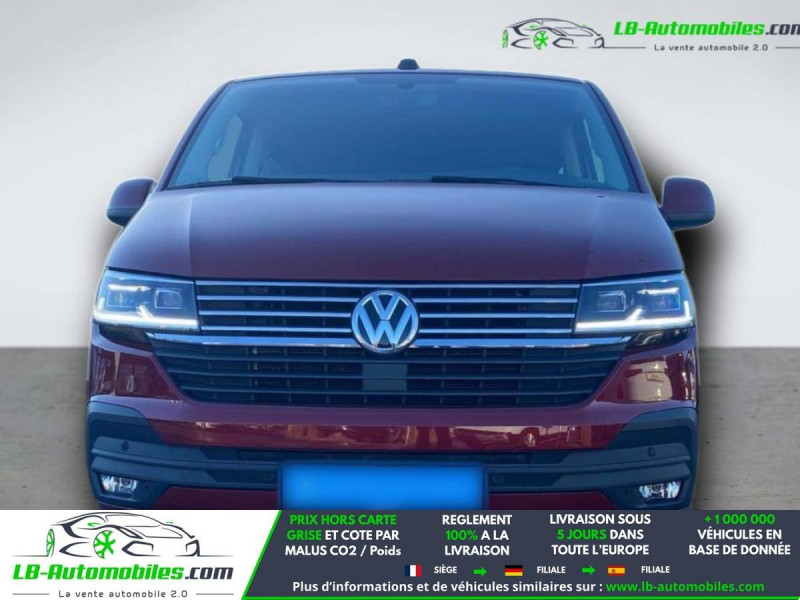 Volkswagen Multivan 2.0 TDI 150 BVA  occasion � Beaupuy - photo n�4