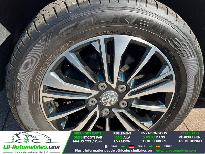 Volkswagen Multivan 2.0 TDI 150 BVA  occasion � Beaupuy - photo n�4