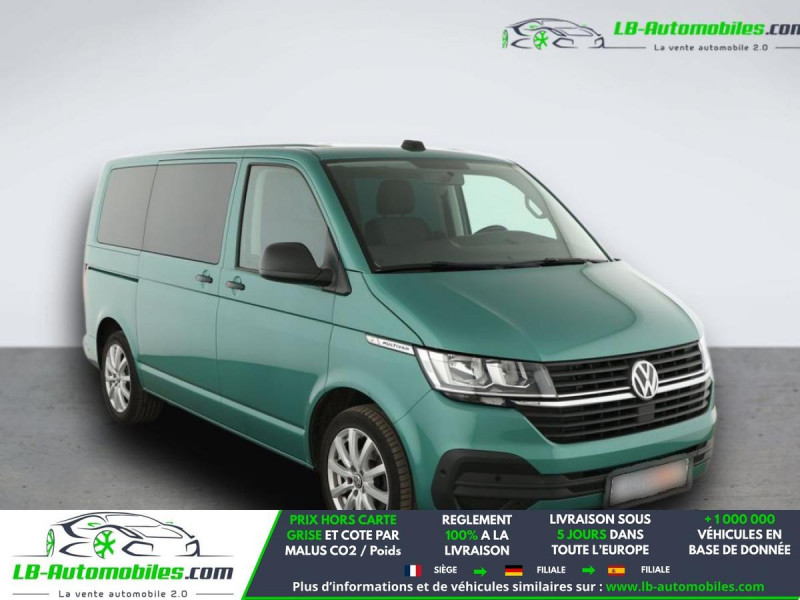 Volkswagen Multivan 2.0 TDI 150 BVA  occasion � Beaupuy - photo n�2