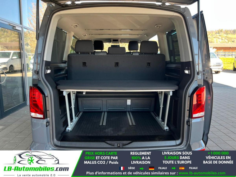 Volkswagen Multivan 2.0 TDI 150 BVA  occasion � Beaupuy - photo n�7