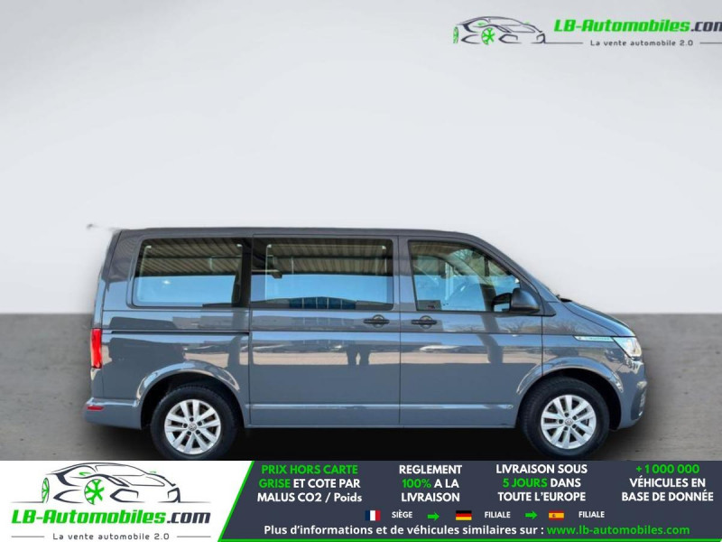 Volkswagen Multivan 2.0 TDI 150 BVA  occasion � Beaupuy - photo n�4