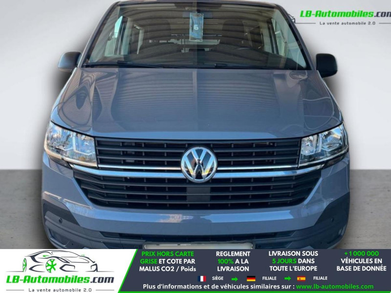 Volkswagen Multivan 2.0 TDI 150 BVA  occasion � Beaupuy - photo n�3