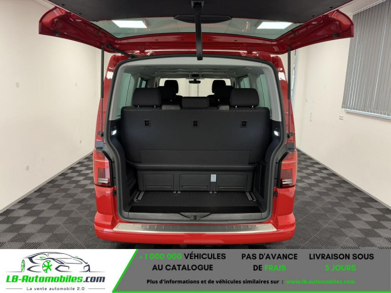 Volkswagen Multivan 2.0 TDI 150 BVA  occasion � Beaupuy - photo n�7
