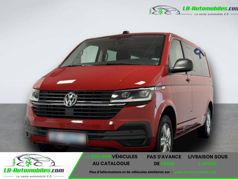 Volkswagen Multivan 2.0 TDI 150 BVA  occasion � Beaupuy