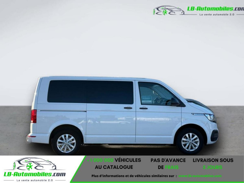 Volkswagen Multivan 2.0 TDI 150 BVA  occasion � Beaupuy - photo n�5