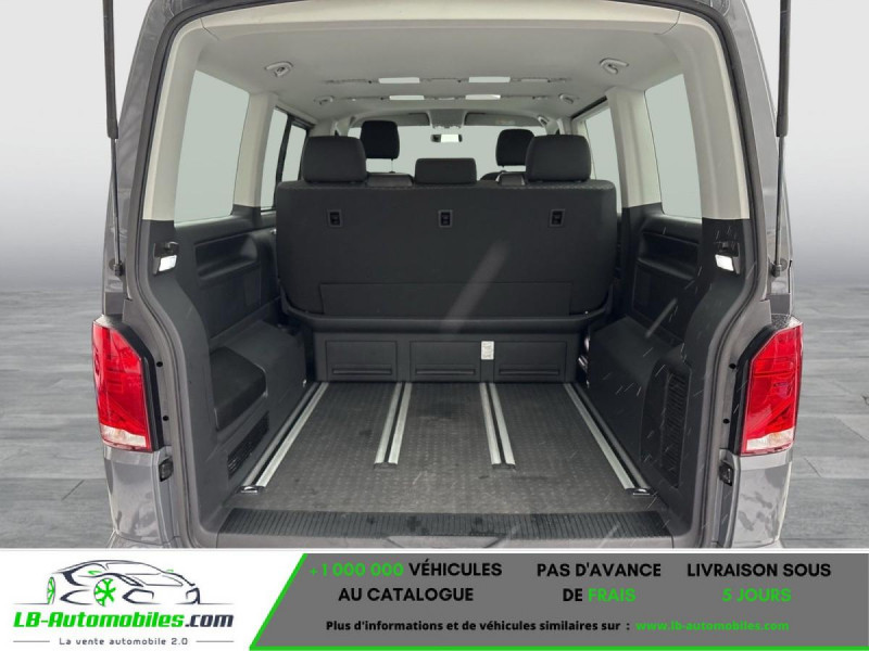 Volkswagen Multivan 2.0 TDI 150 BVA  occasion � Beaupuy - photo n�4