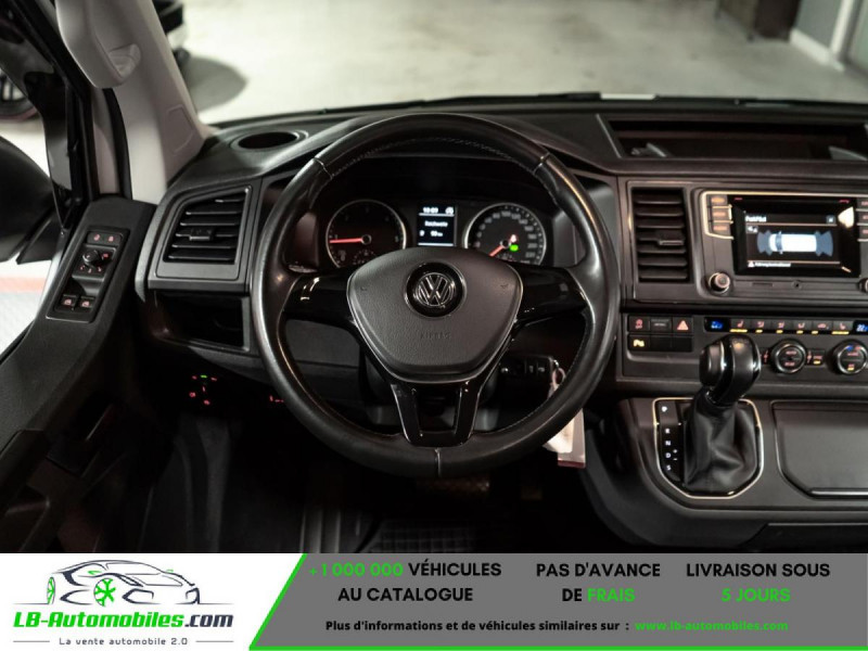 Volkswagen Multivan 2.0 TDI 150 BVA  occasion � Beaupuy - photo n�8