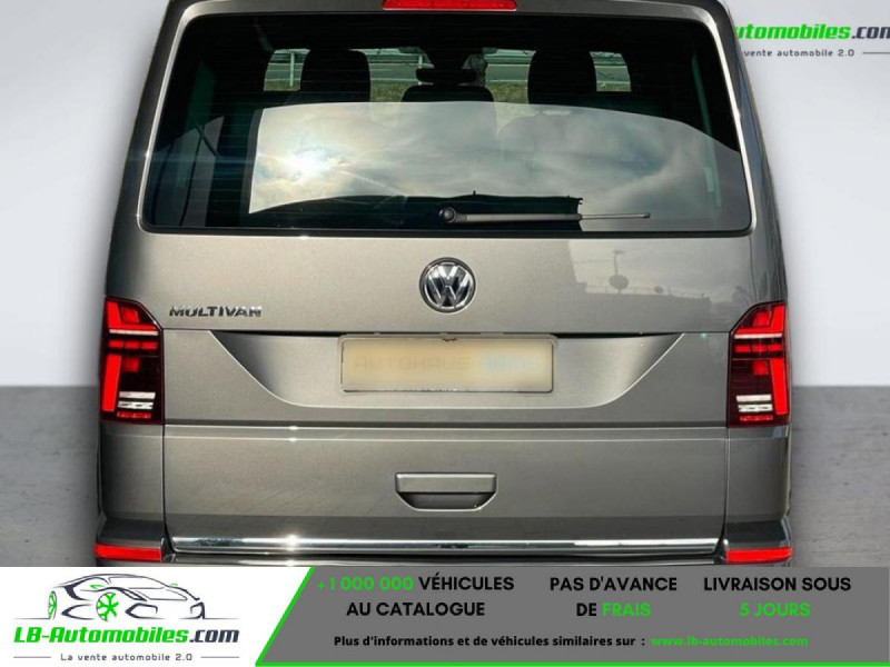 Volkswagen Multivan 2.0 TDI 150 BVA  occasion � Beaupuy - photo n�7