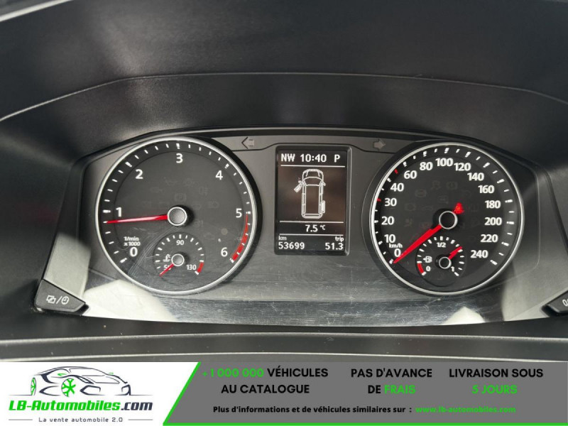 Volkswagen Multivan 2.0 TDI 150 BVA  occasion � Beaupuy - photo n�4