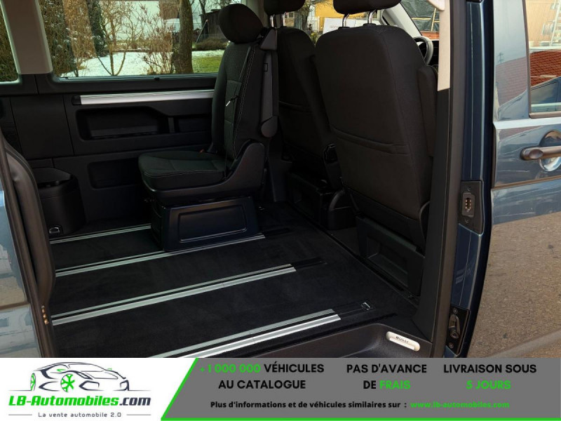 Volkswagen Multivan 2.0 TDI 150 BVA  occasion � Beaupuy - photo n�19