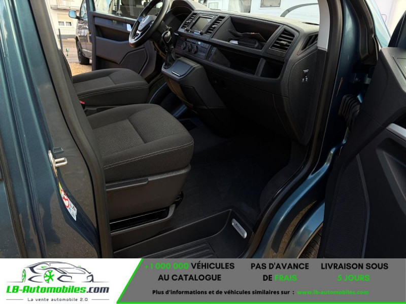 Volkswagen Multivan 2.0 TDI 150 BVA  occasion � Beaupuy - photo n�5