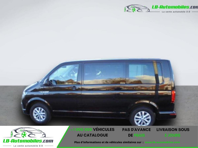 Volkswagen Multivan 2.0 TDI 150 BVA  occasion � Beaupuy - photo n�4