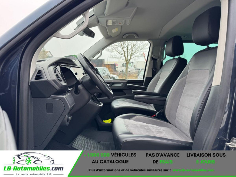 Volkswagen Multivan 2.0 TDI 150 BVA  occasion � Beaupuy - photo n�4