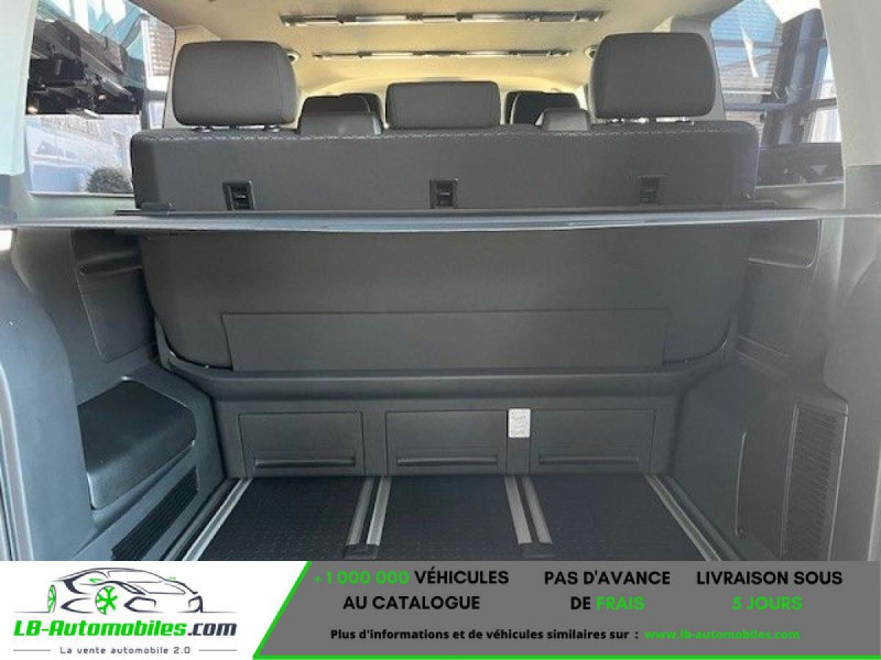 Volkswagen Multivan 2.0 TDI 150 BVA  occasion � Beaupuy - photo n�5