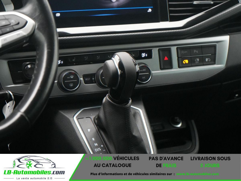 Volkswagen Multivan 2.0 TDI 150 BVA  occasion � Beaupuy - photo n�5