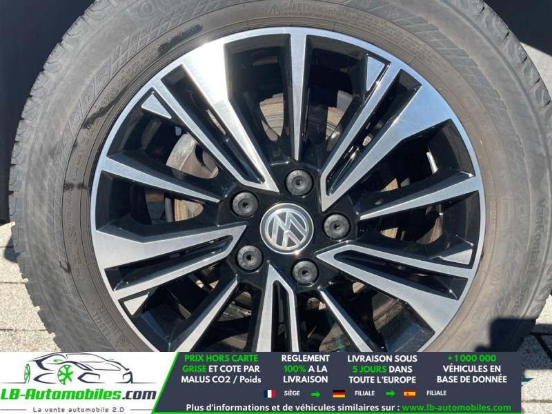 Volkswagen Multivan 2.0 TDI 150 BVA  occasion � Beaupuy - photo n�7