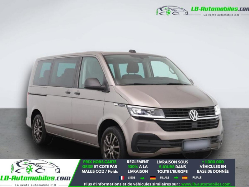 Volkswagen Multivan 2.0 TDI 150 BVA  occasion � Beaupuy - photo n�17