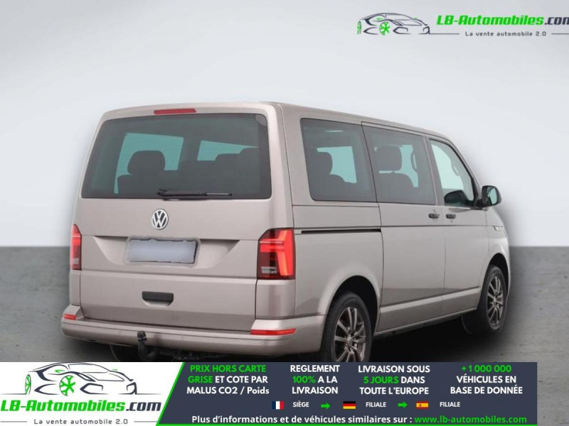 Volkswagen Multivan 2.0 TDI 150 BVA  occasion � Beaupuy - photo n�16
