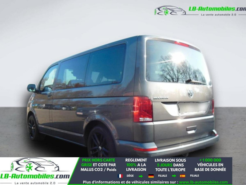 Volkswagen Multivan 2.0 TDI 150 BVA  occasion � Beaupuy - photo n�17