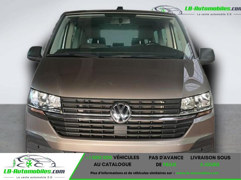 Volkswagen Multivan 2.0 TDI 150 BVA  occasion � Beaupuy - photo n�5