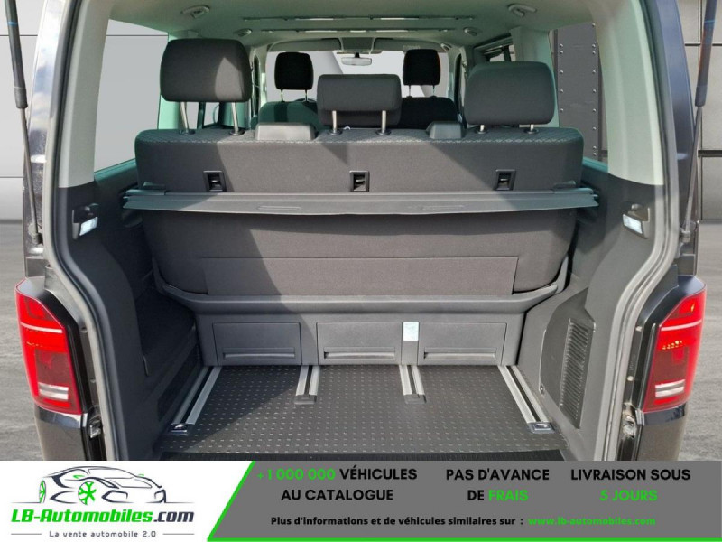 Volkswagen Multivan 2.0 TDI 150 BVA  occasion � Beaupuy - photo n�10