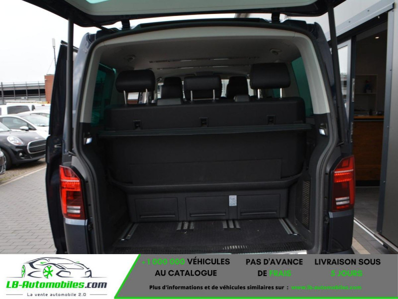 Volkswagen Multivan 2.0 TDI 150 BVA  occasion � Beaupuy - photo n�9